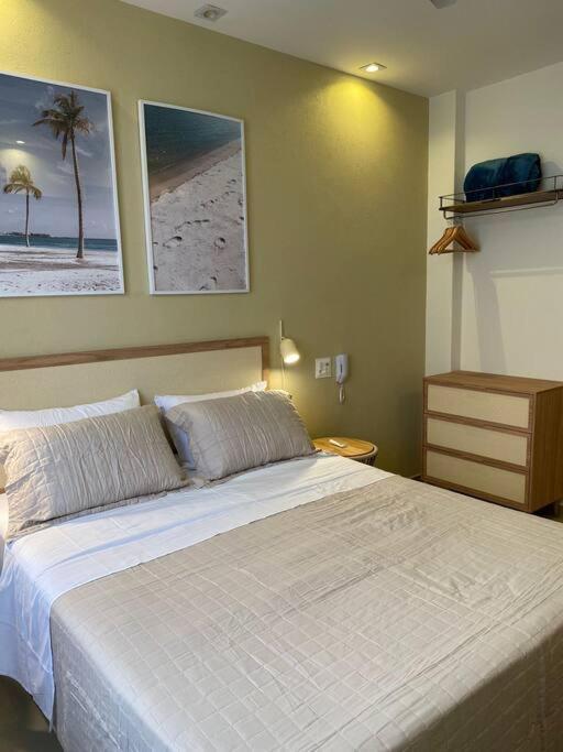 Copacabana Beira Mar Studio Rio de Janeiro Exterior photo
