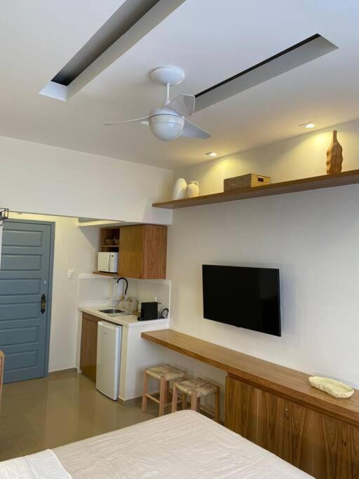 Copacabana Beira Mar Studio Rio de Janeiro Exterior photo