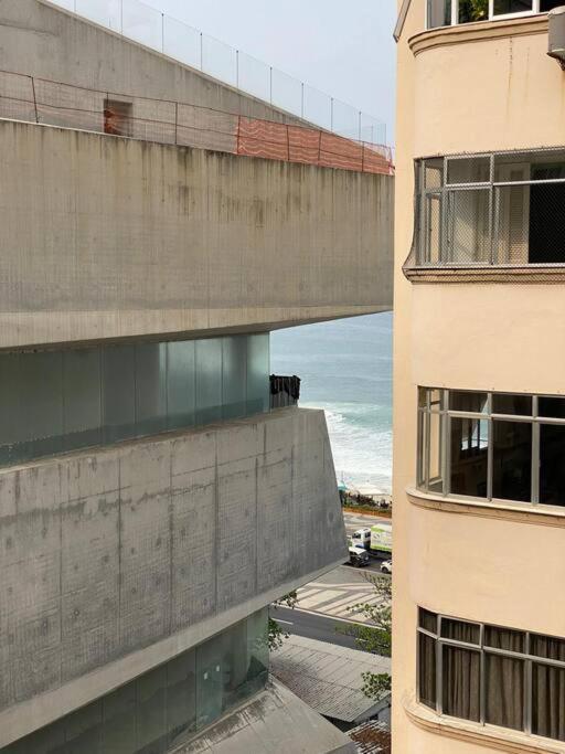 Copacabana Beira Mar Studio Rio de Janeiro Exterior photo
