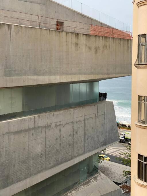 Copacabana Beira Mar Studio Rio de Janeiro Exterior photo